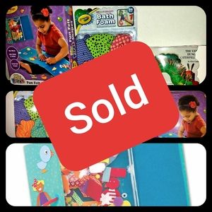 Toddler toys Sold
